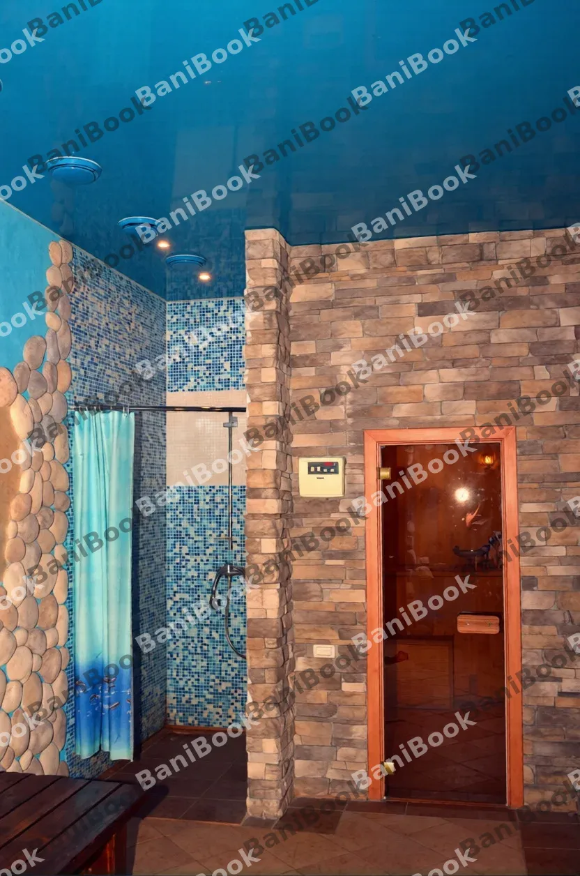 Сауна Для Своих