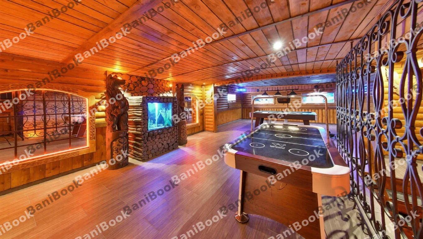 Сауна Балтика