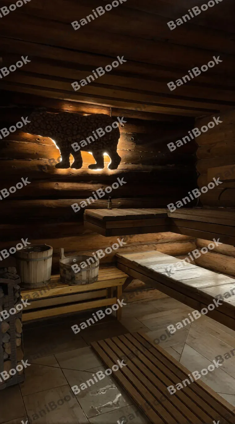 Живая русская Баня