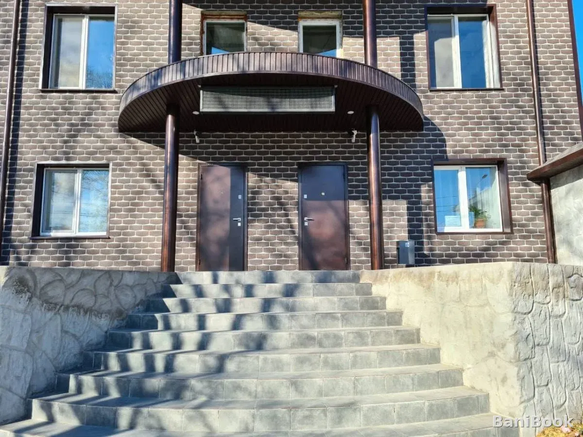 Сауна Березка Благовещенск