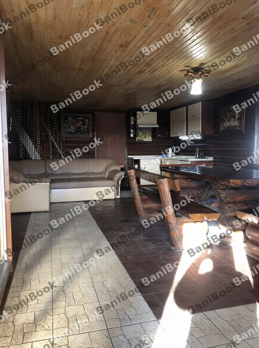 Сауна Русская