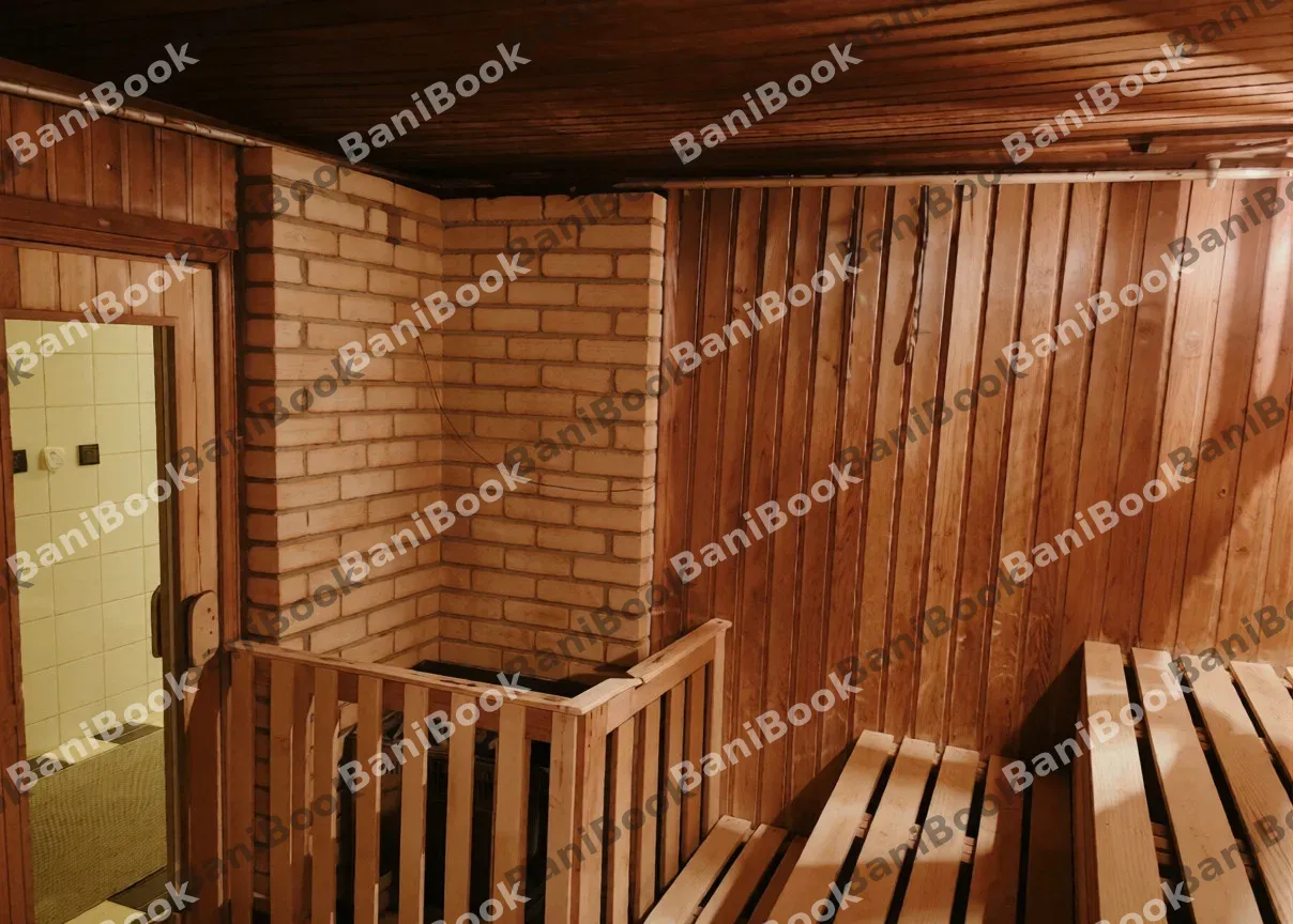 Сауна Адрия