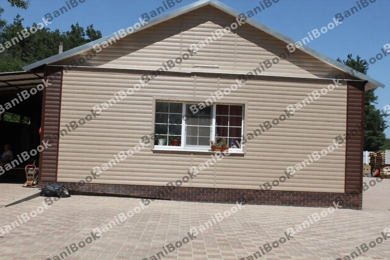 Сауна У Николаича