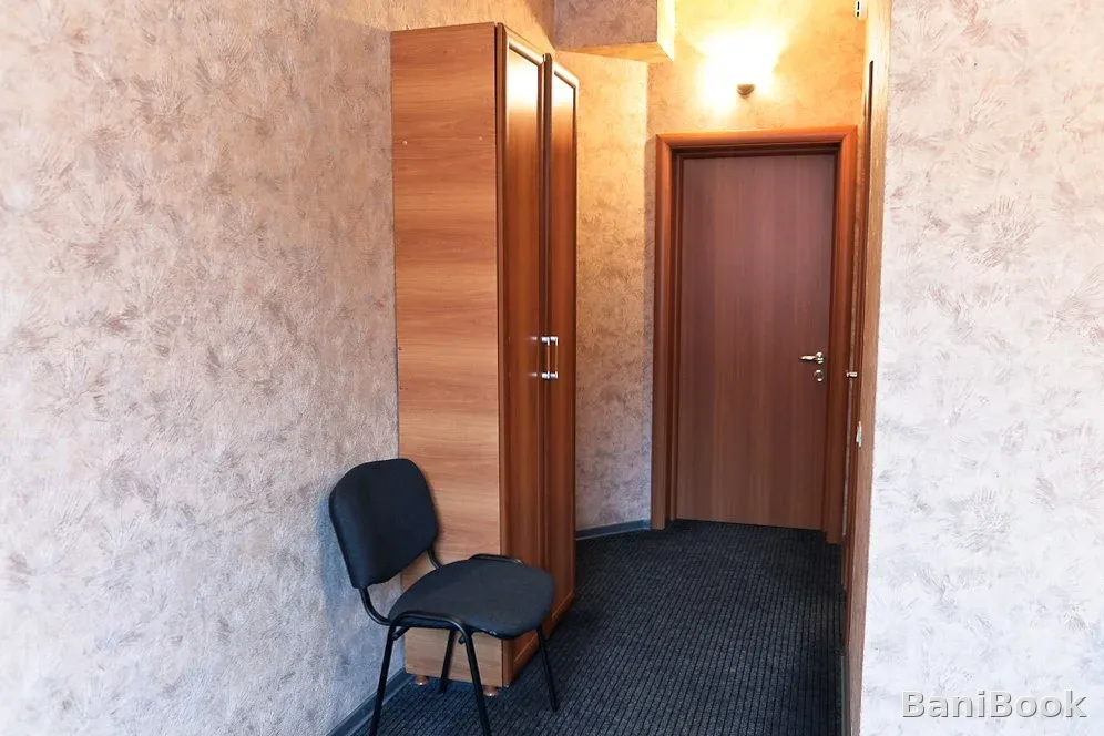 Сауна Три кита