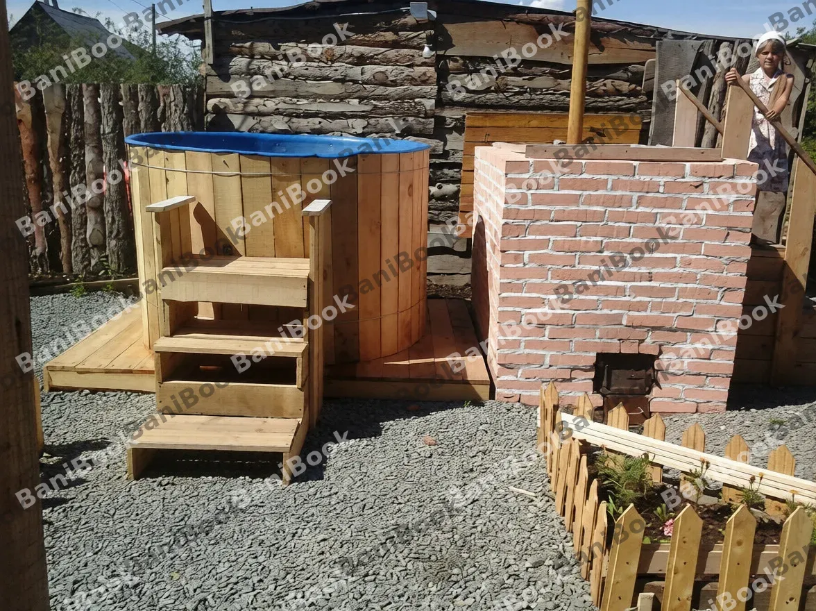 Баня Хуторок