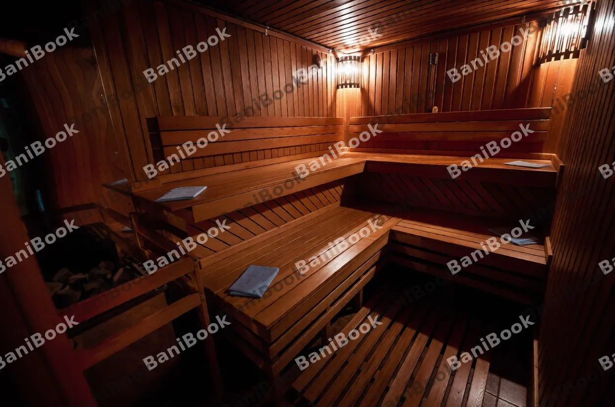 Сауна Империя