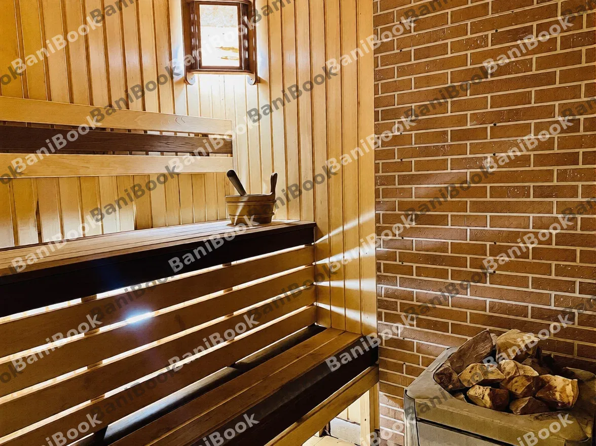 Сауна "На новой волне"