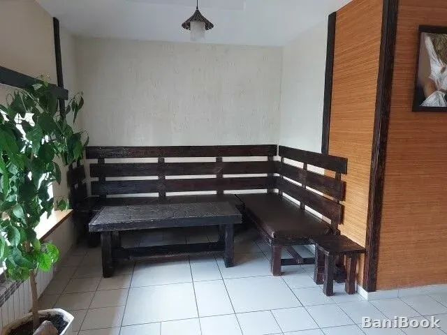 Сауна отеля Отень