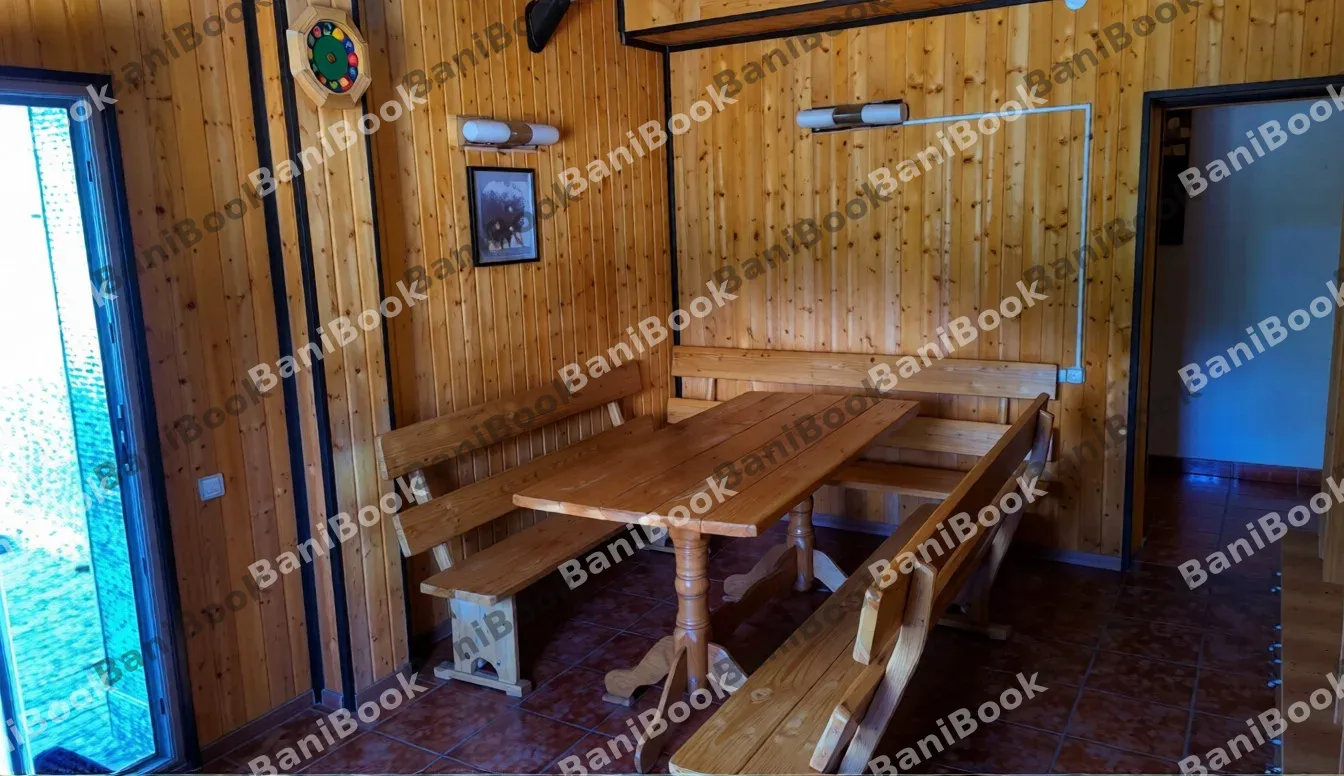 Русская баня Алия