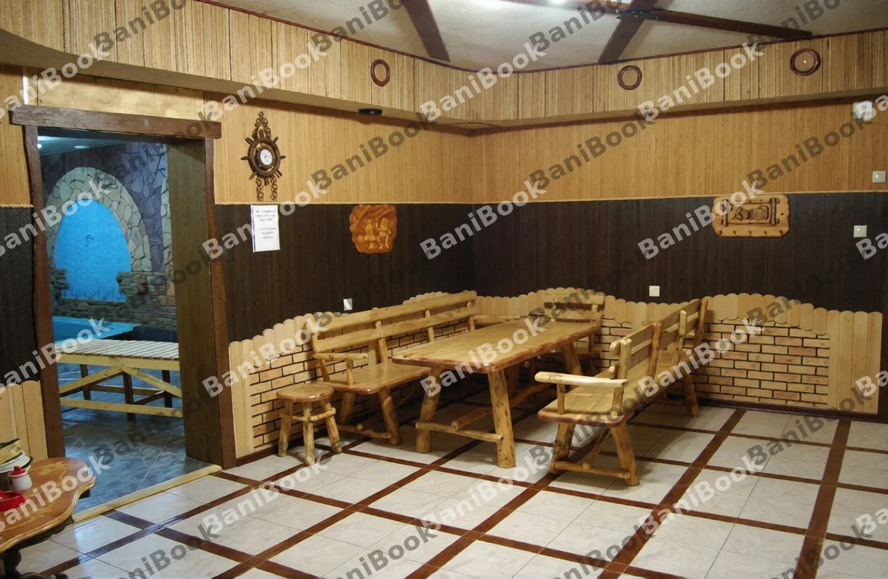 Сауна Фантазия