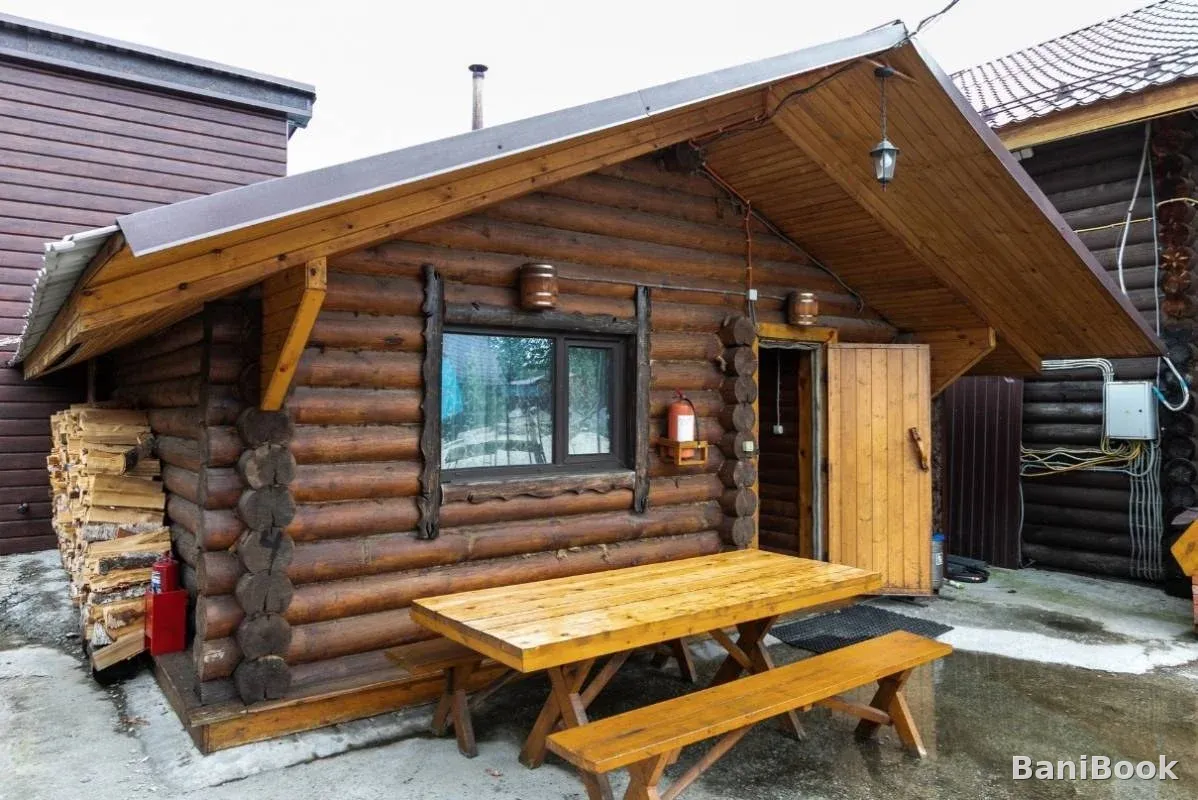 Барские бани