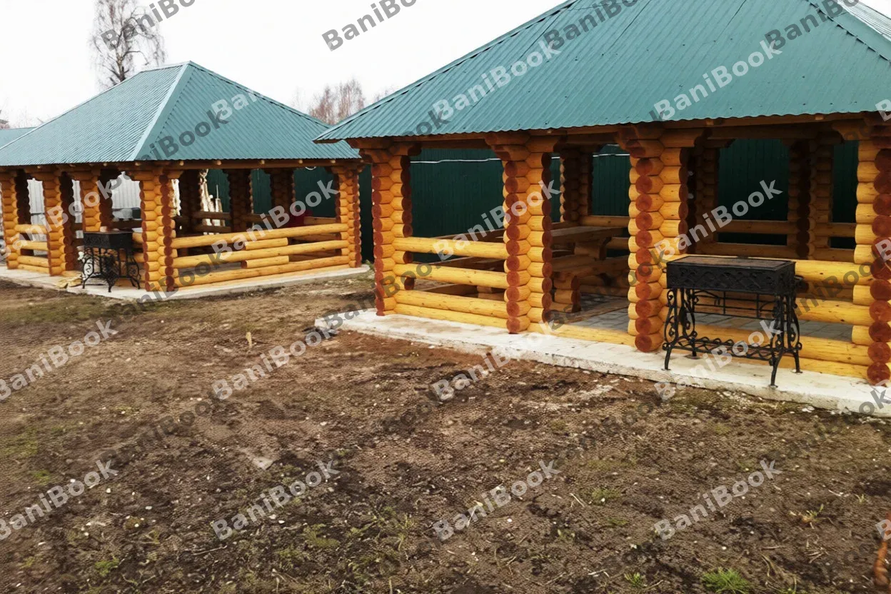 Банный комплекс Подворье