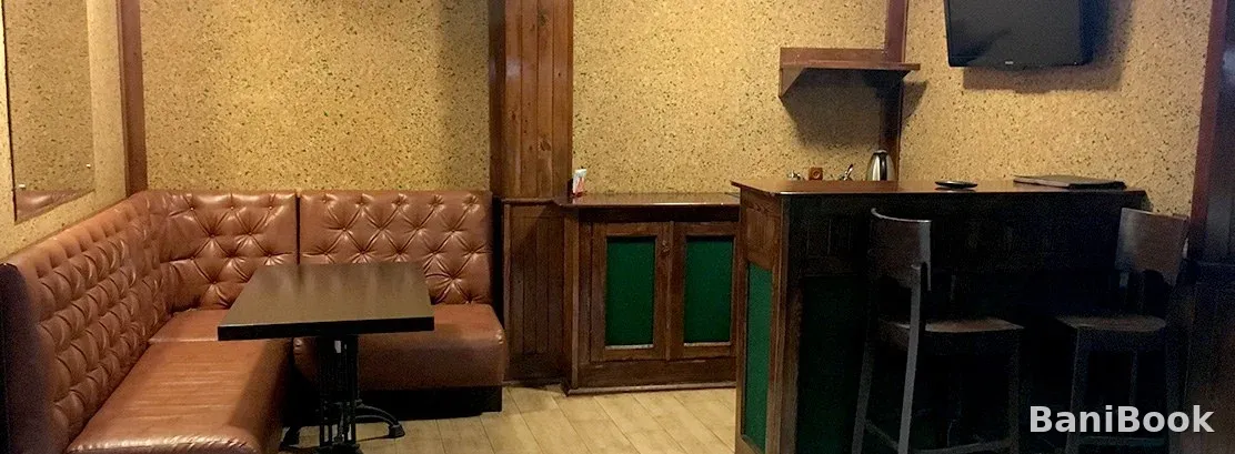 Сауна Грин Парк