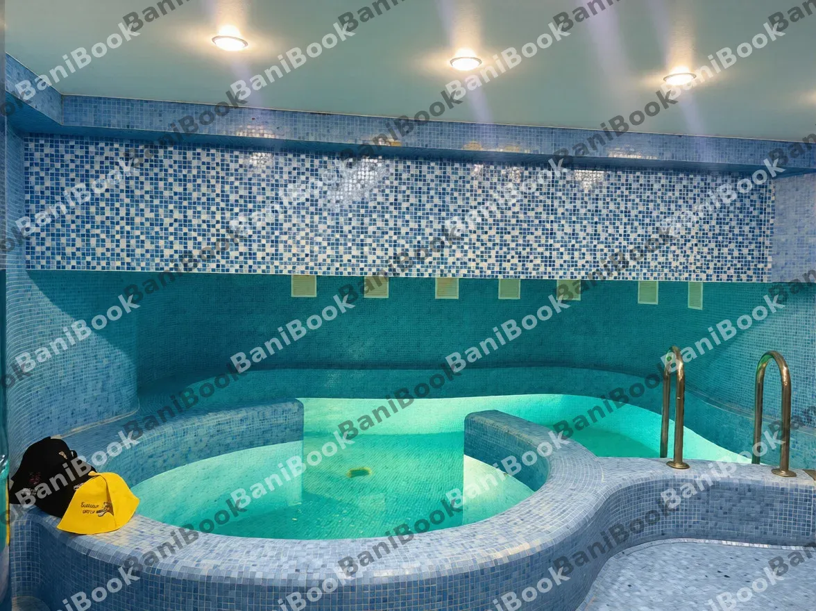 Сауна Приморье