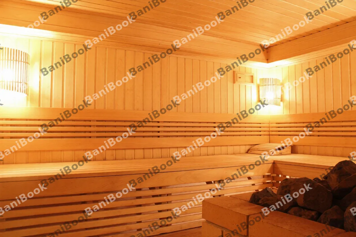 Сауна на Московской