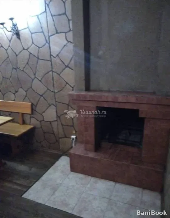 Сауна Серебряный источник