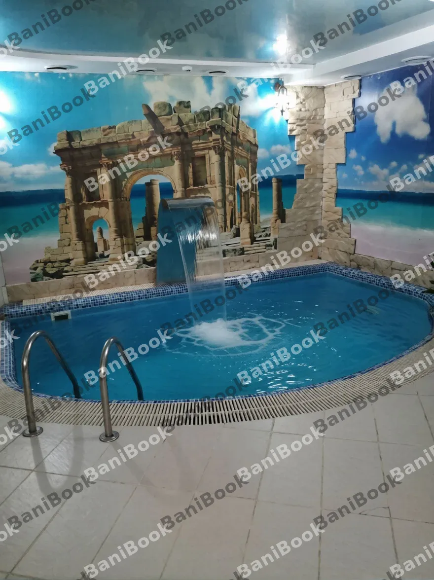 Сауна Медуза