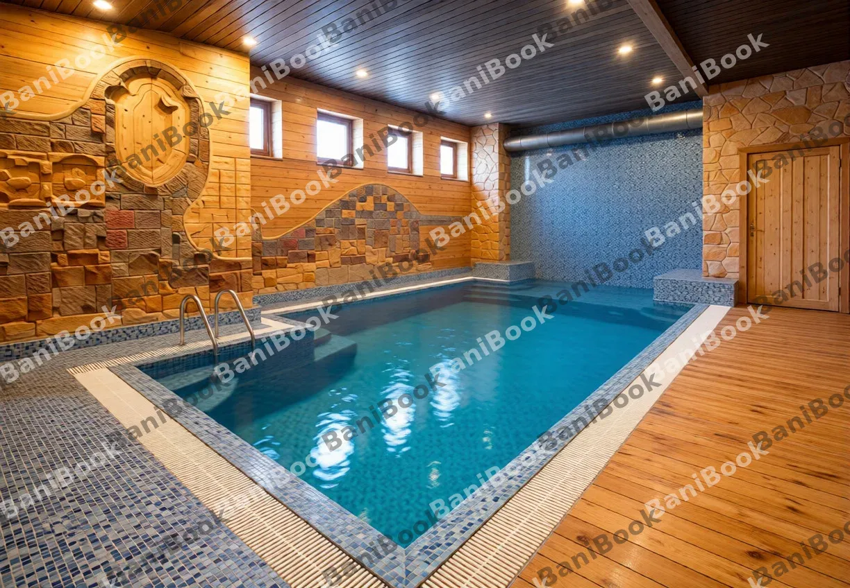 Сауна Глубина