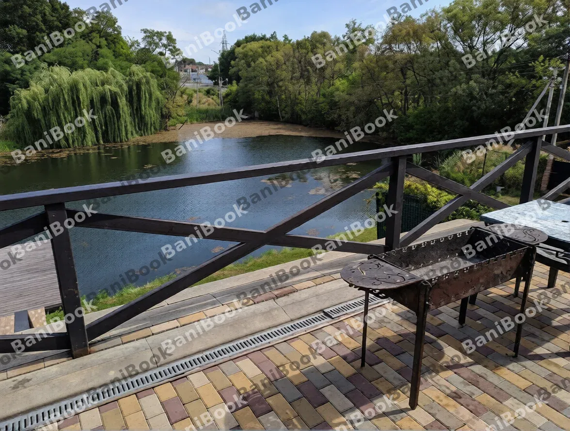 Баня На пруду