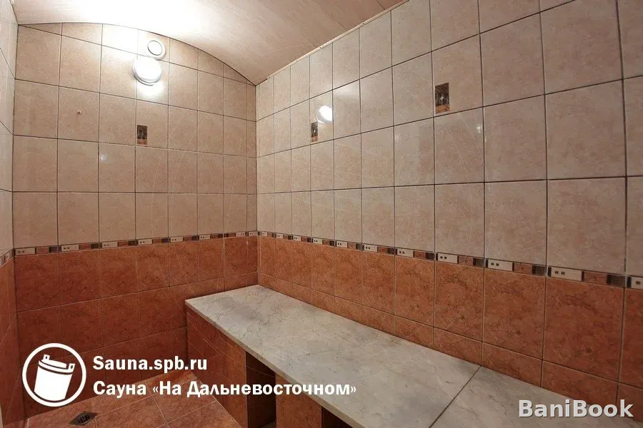 Сауна На Дальневосточном