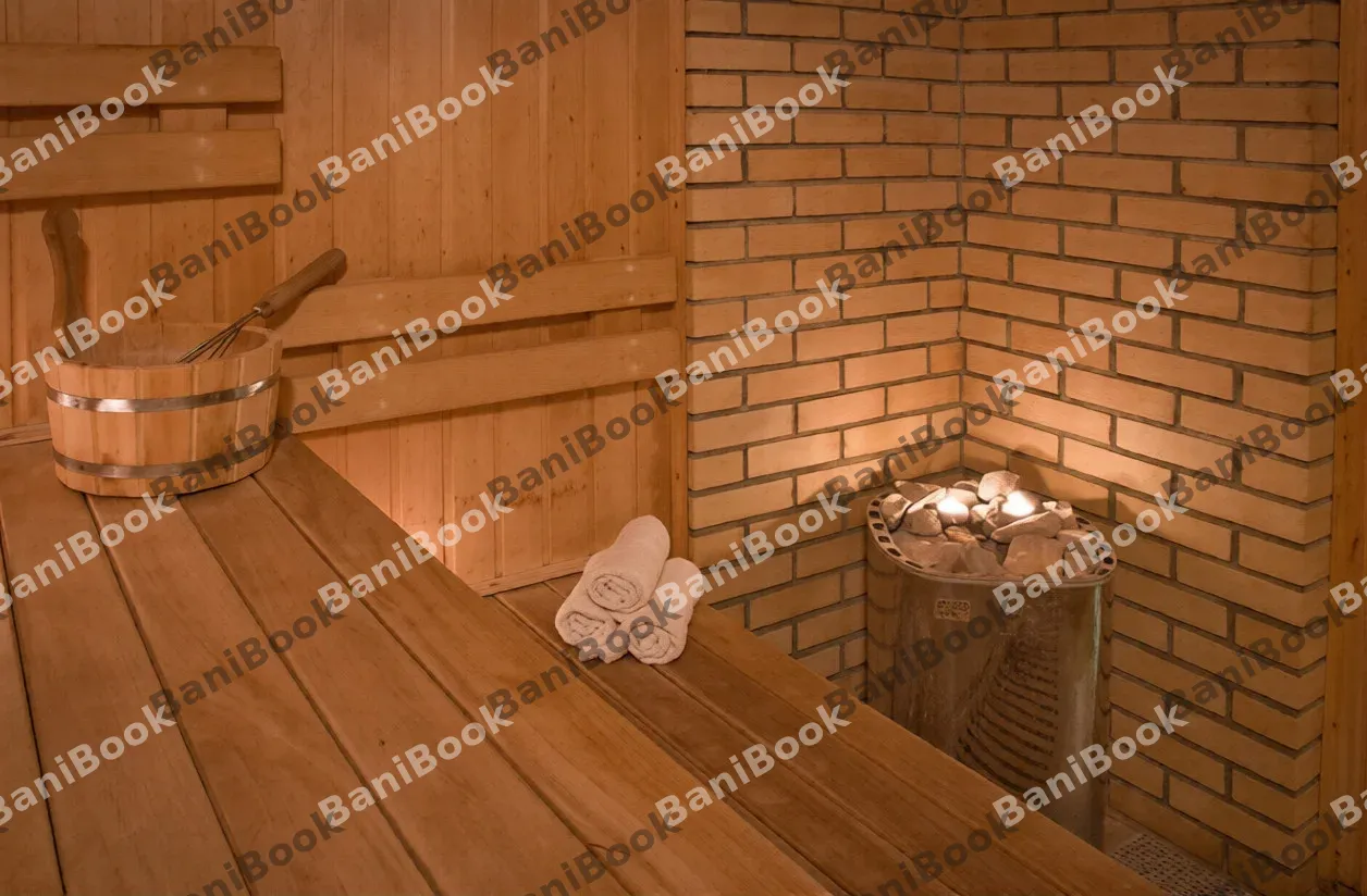 Сауна Три желания