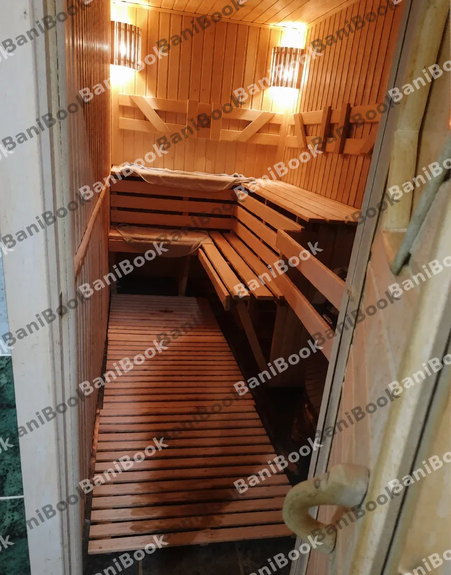 Русские бани