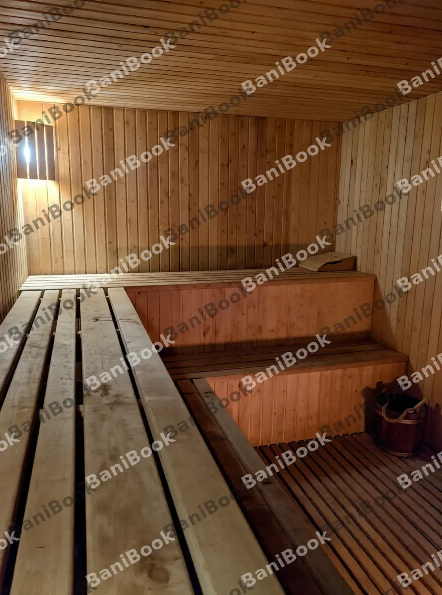 Баня «Здоровяк»