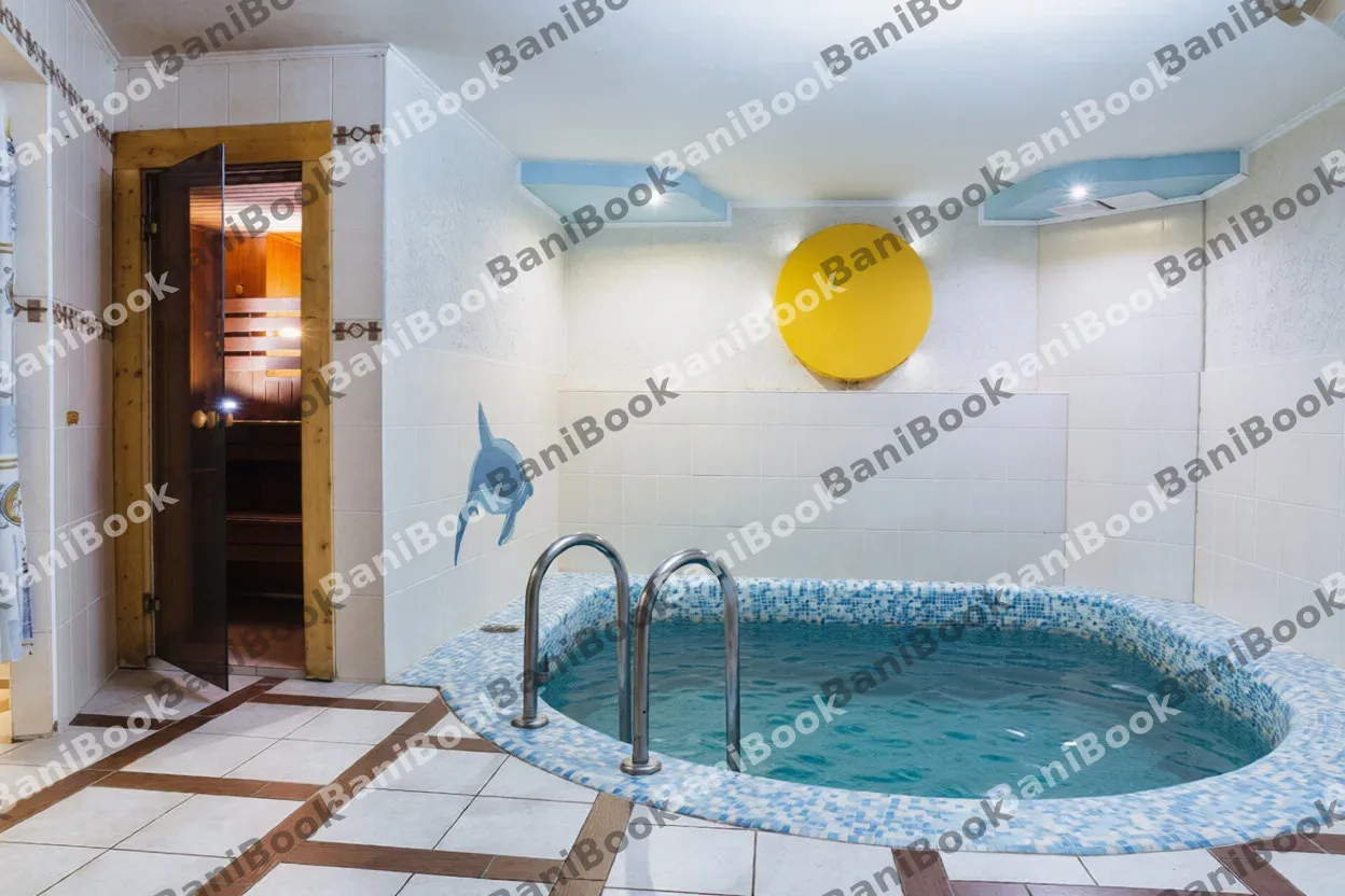 Сауна Лелик и Болик на Зубчаниновском шоссе