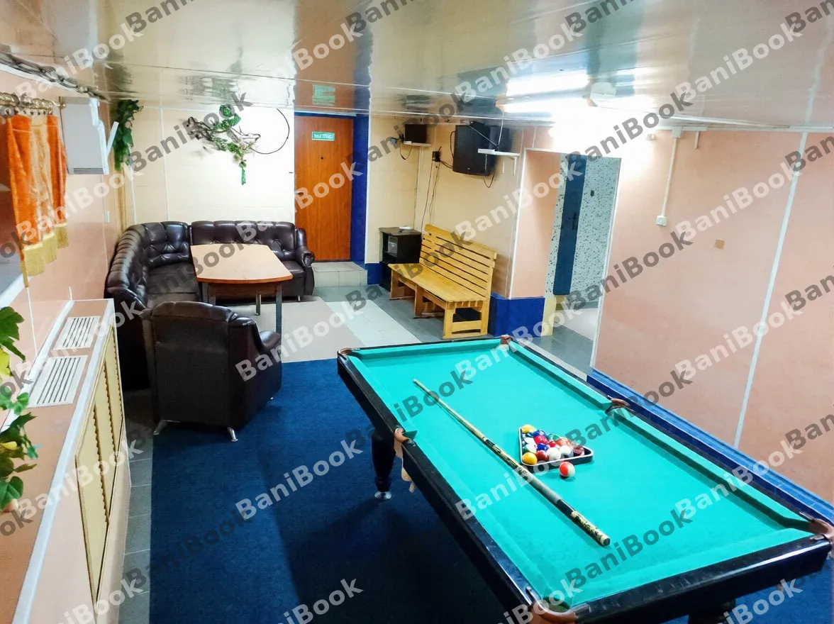 Сауна Садко