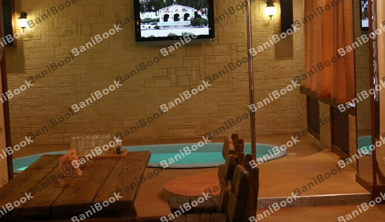 Сауна Афродита