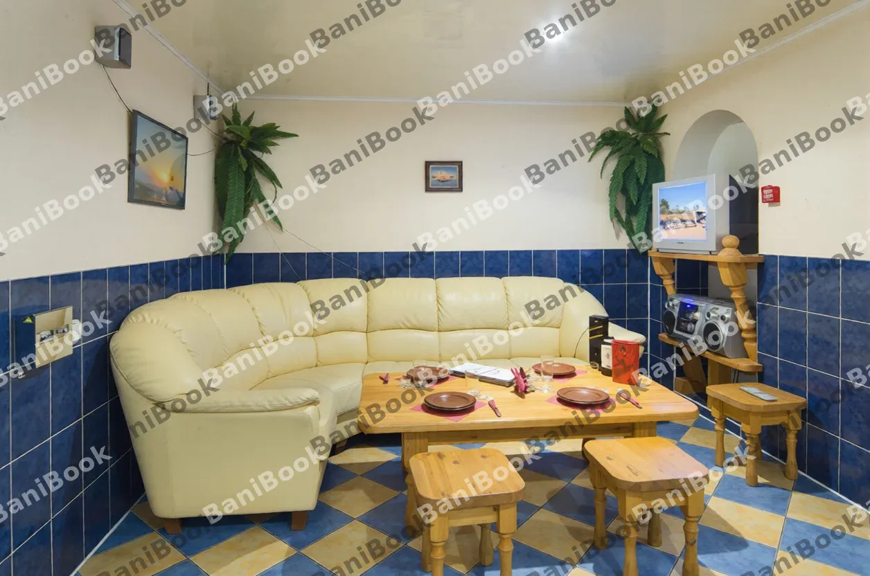 Сауна Восторг на Республике