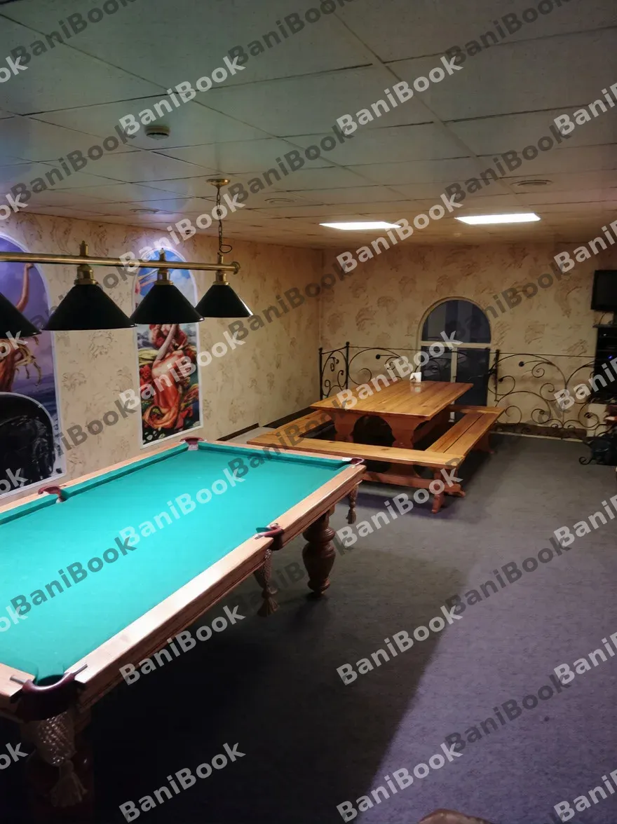 Сауна Трактир Ян