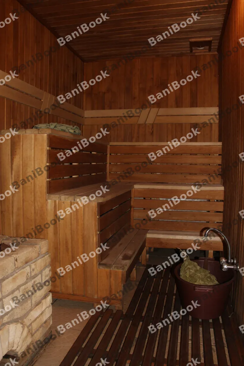 Сауна Батиаль