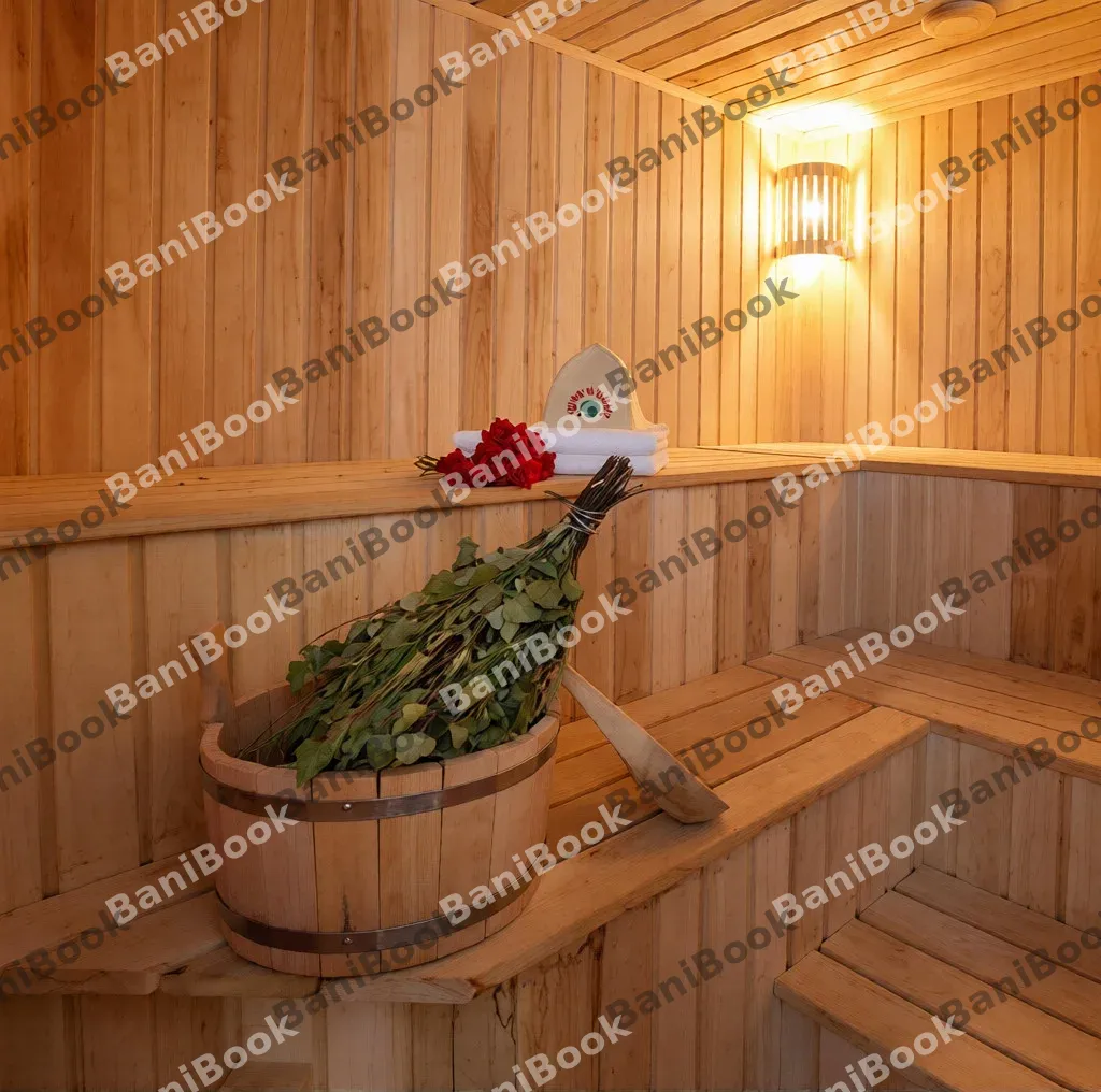 Парная Восток