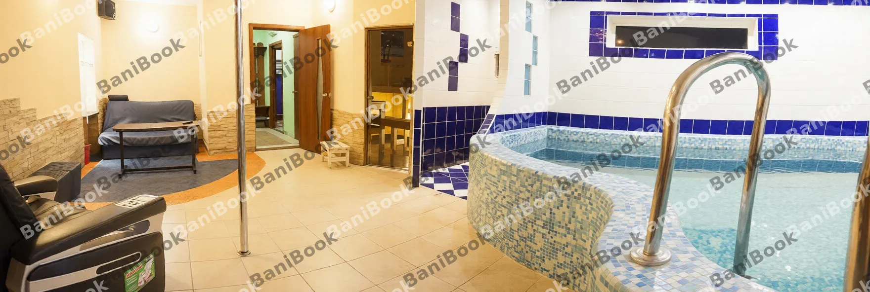 Сауна Малибу