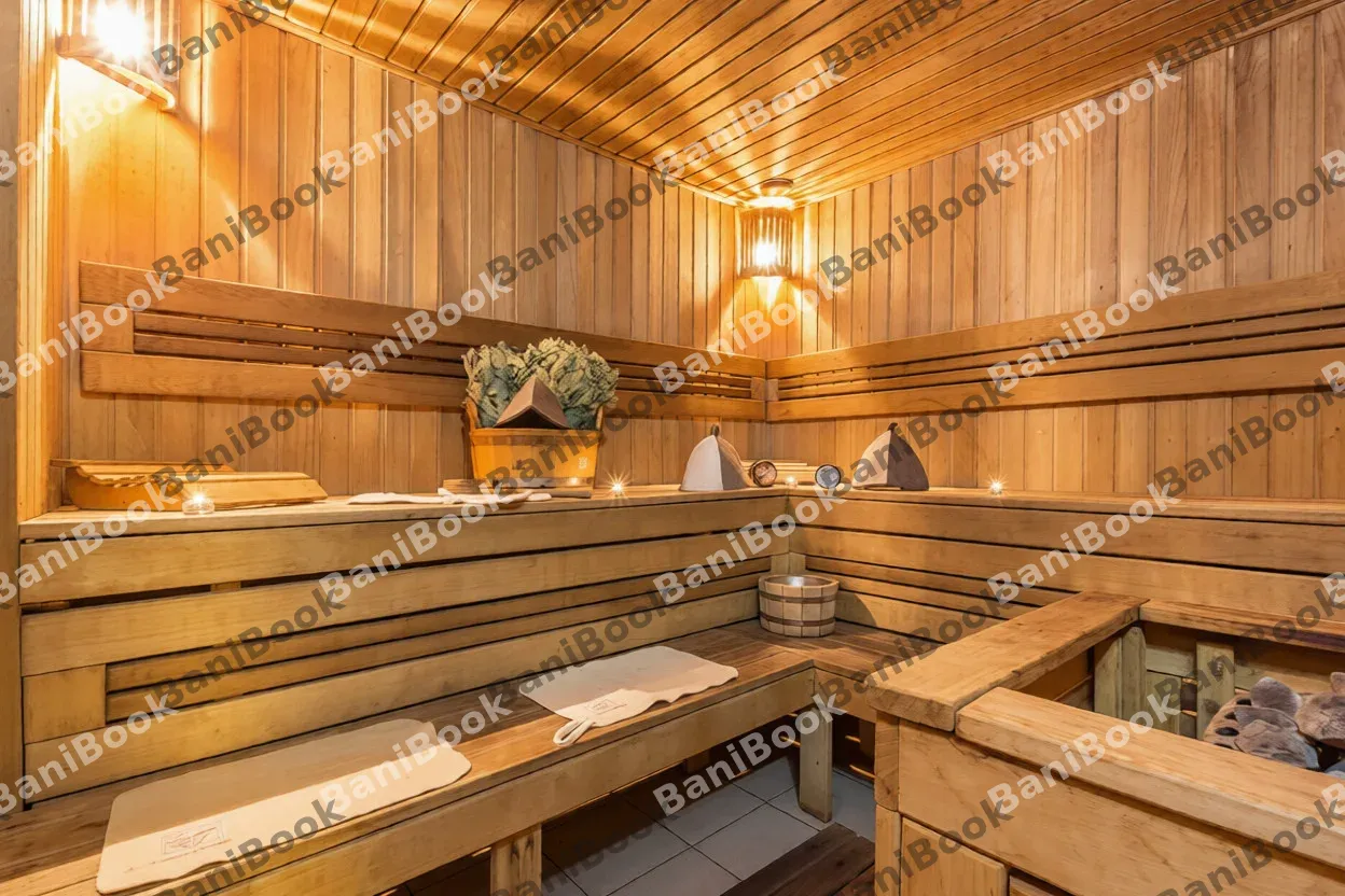 Сауна Rich-House