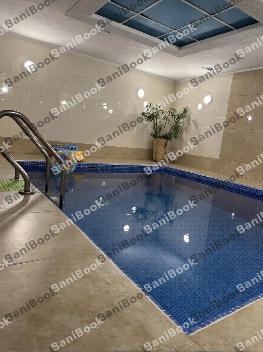 Сауна в гостиничном комплексе Гость