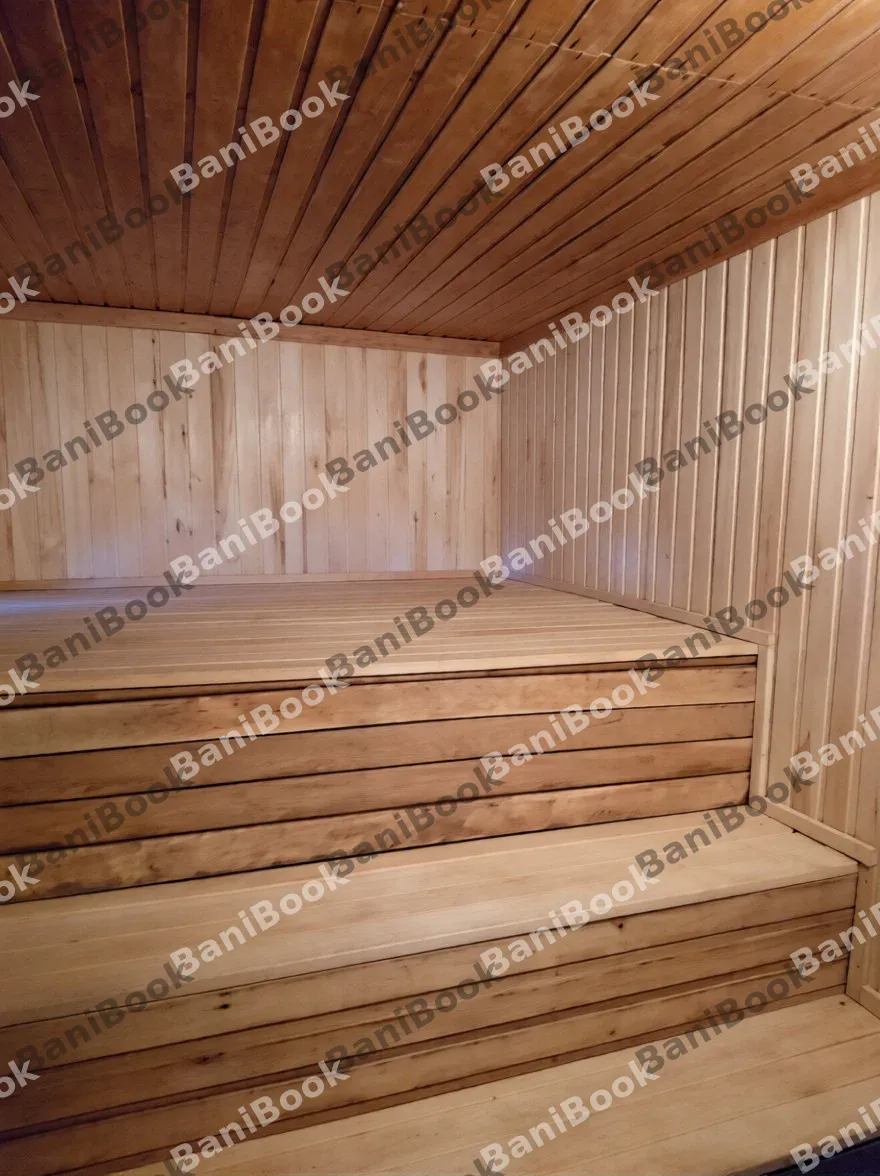 Русская Баня на дровах