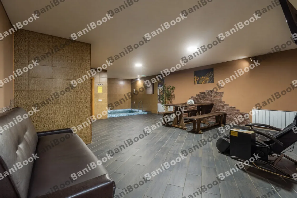 Сауна Marton Волга