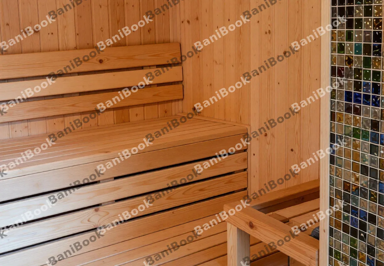 Сауна 5/5 Две пятерки