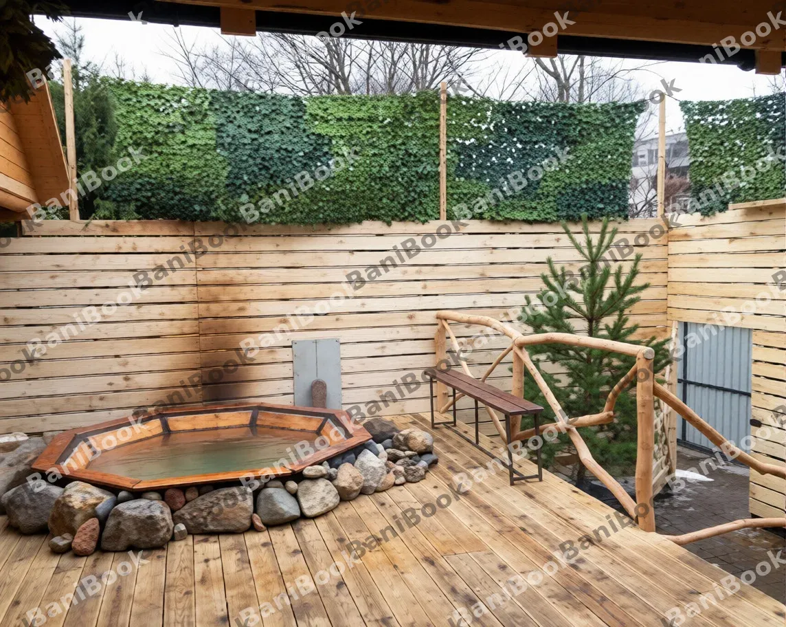 Новые Горки, гостиничный комплекс