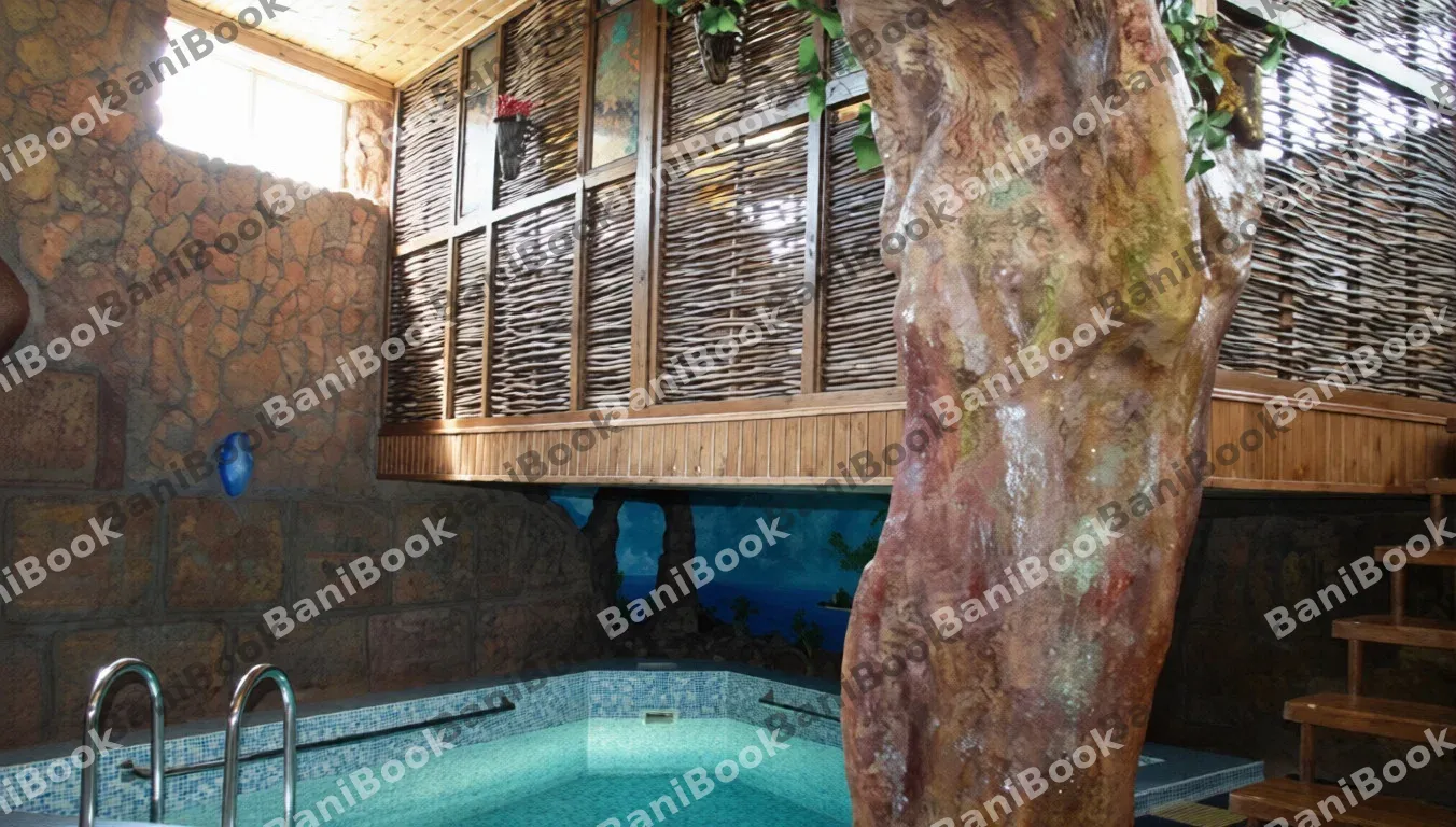 Сауна Старый двор