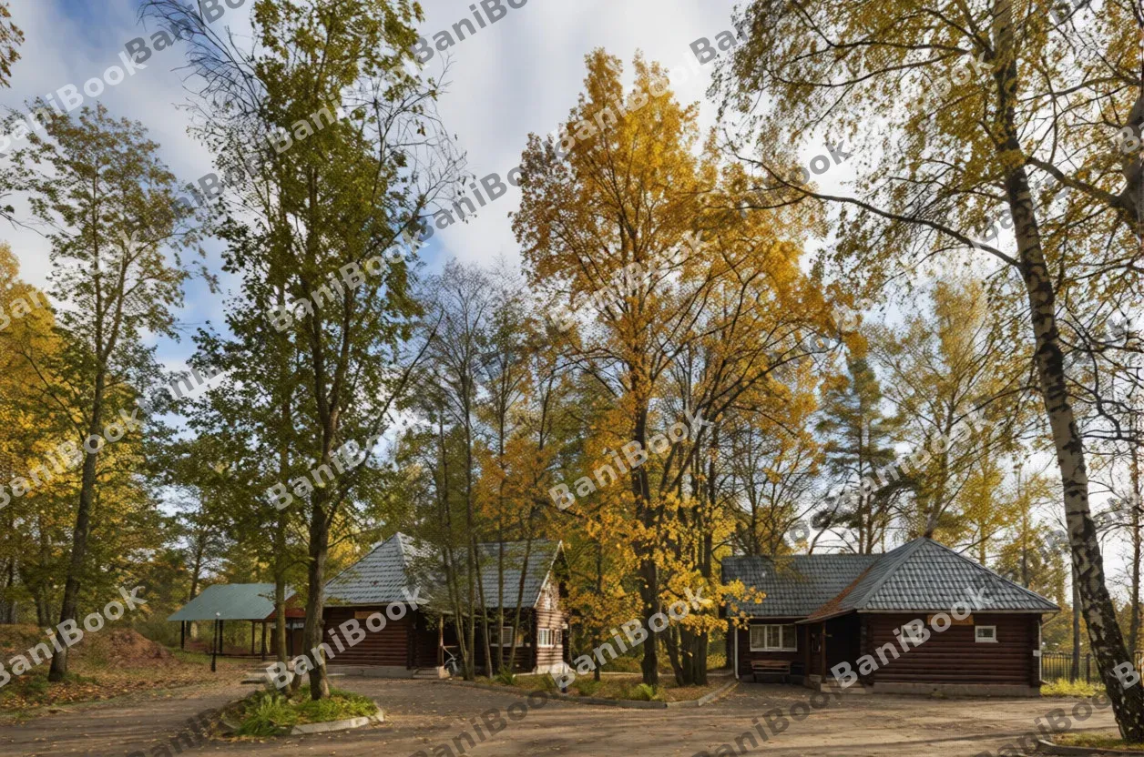 Сауны Атлас Парк отеля