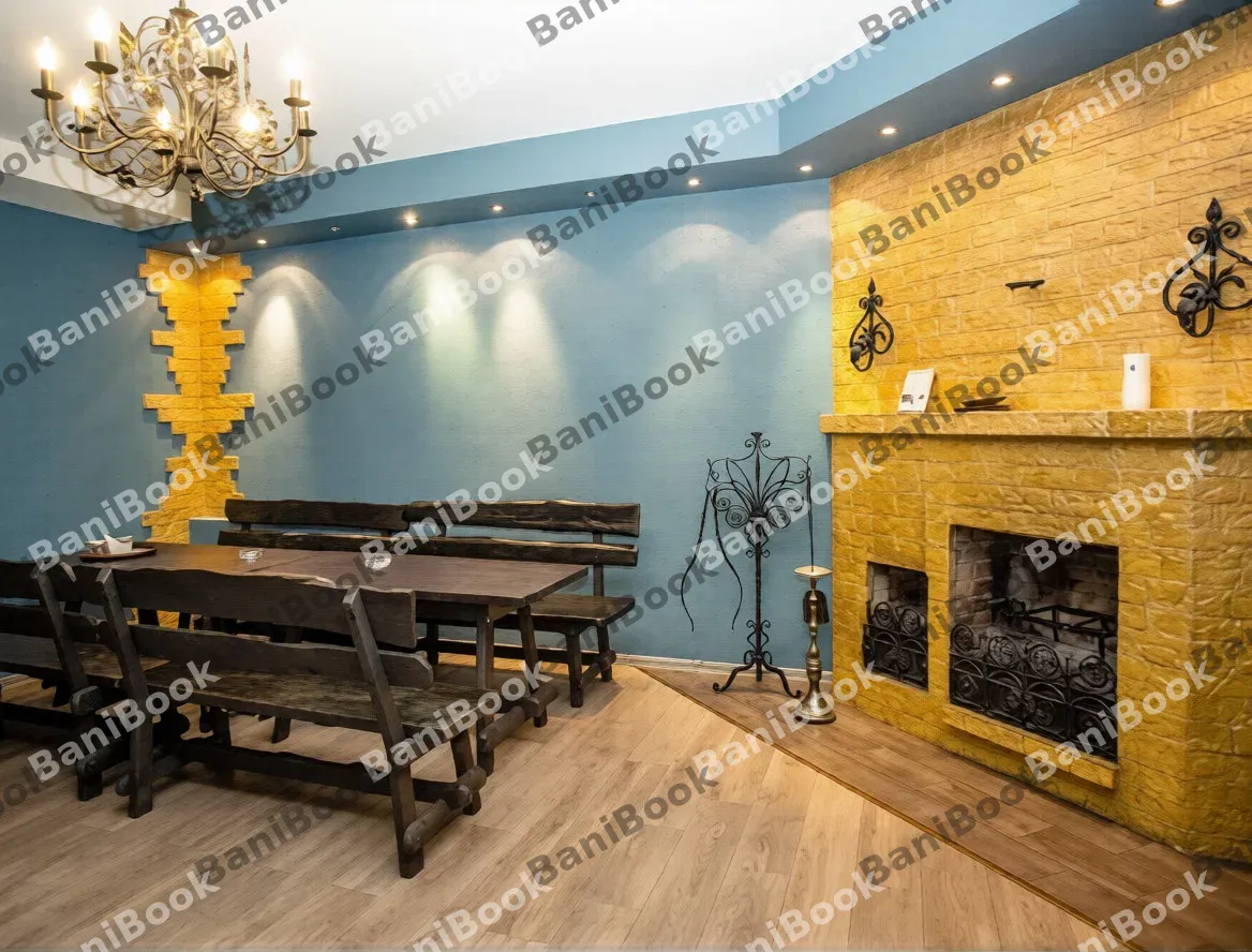 Сауна ПАРАДИЗ с тёплым бассейном