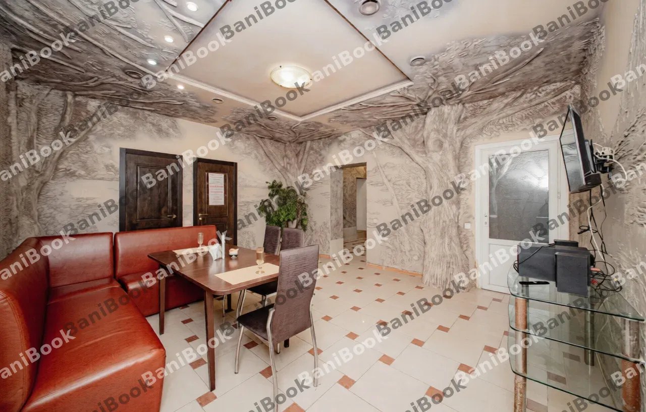 Сауна на Вознесенской