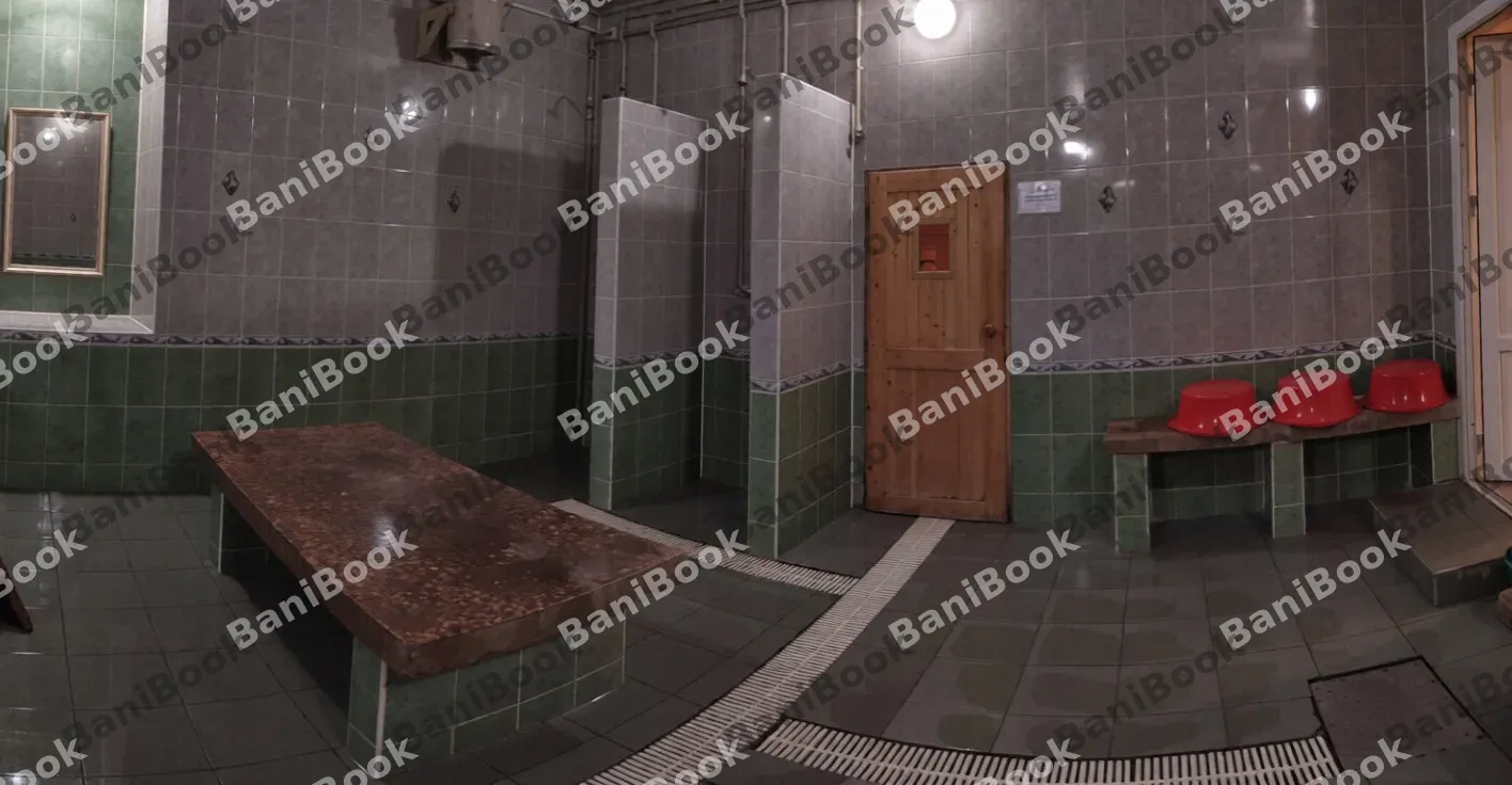 Русская баня