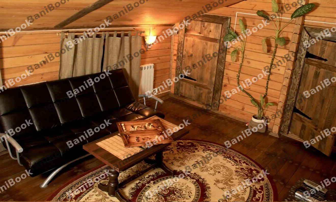 Баня С легким паром