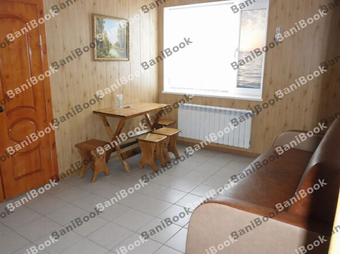 Сауна Дача-удача