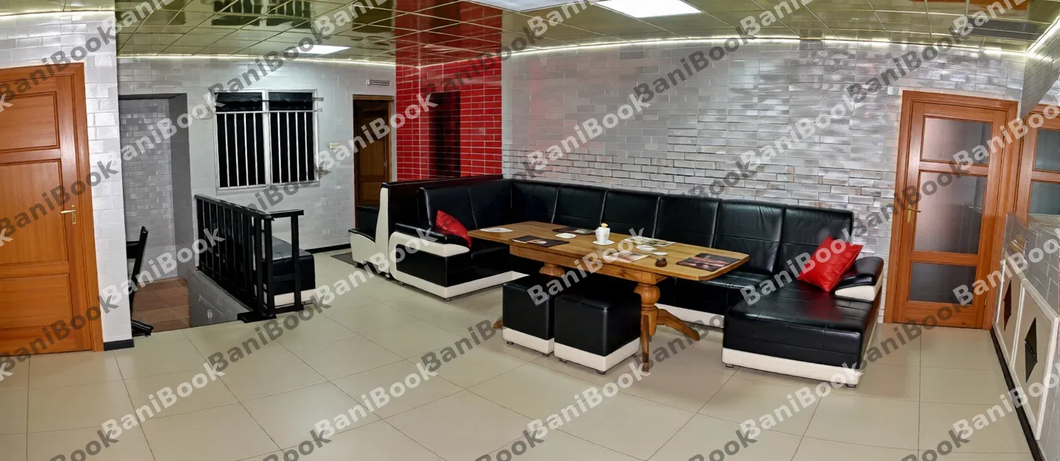 Сауна Зеленый грот