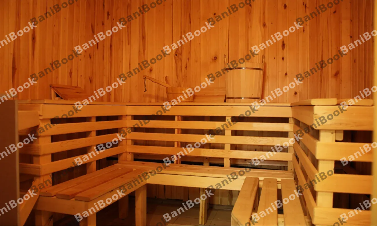 Сауна Славянка